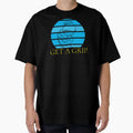 Get Grip Baseball Pitcher Wordplay T-Shirt - Graphic Print Men Women - T-Shirt, Sweatshirt, Hoodie
