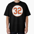 Matt Weiters 32 Jersey Number T-Shirt - Trendy Graphic for Adults - T-Shirt, Sweatshirt, Hoodie