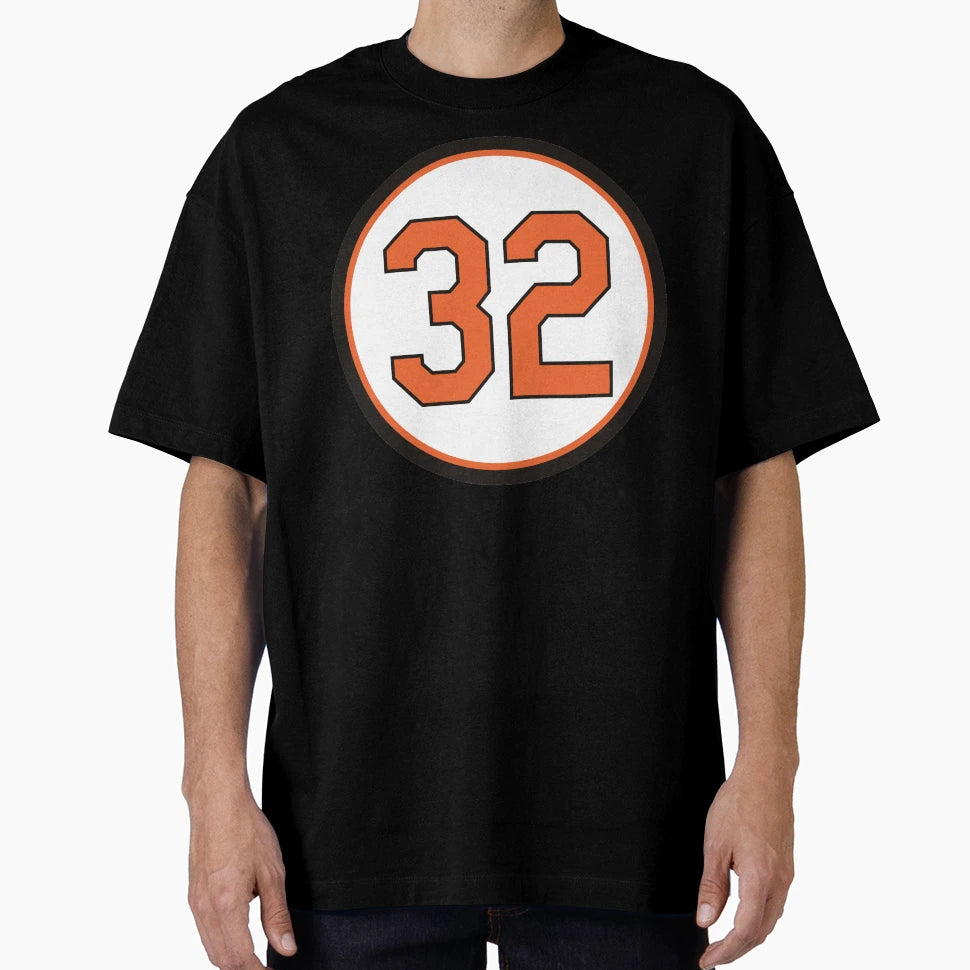 Matt Weiters 32 Jersey Number T-Shirt - Trendy Graphic for Adults - T-Shirt, Sweatshirt, Hoodie