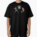 Baseball Shield T-Shirt - Streetwear Style for Adults - T-Shirt, Sweatshirt, Hoodie