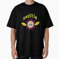 Seattle Pilots Baseball T-Shirt - Fun Novelty Design for Adults - T-Shirt, Sweatshirt, Hoodie