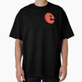 Siue Red E Sculpture T-Shirt - Fun Novelty Design for Adults - T-Shirt, Sweatshirt, Hoodie