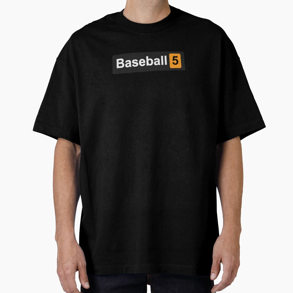 Baseball5 T-Shirt - Unique Graphic for Adults - T-Shirt, Sweatshirt, Hoodie