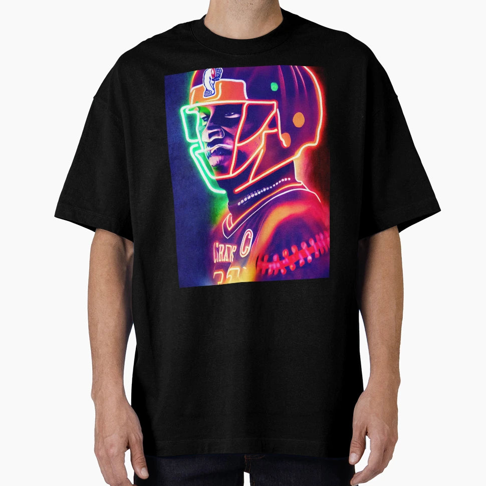 Football Player T-Shirt - Aesthetic Graphic for Adults - T-Shirt, Sweatshirt, Hoodie