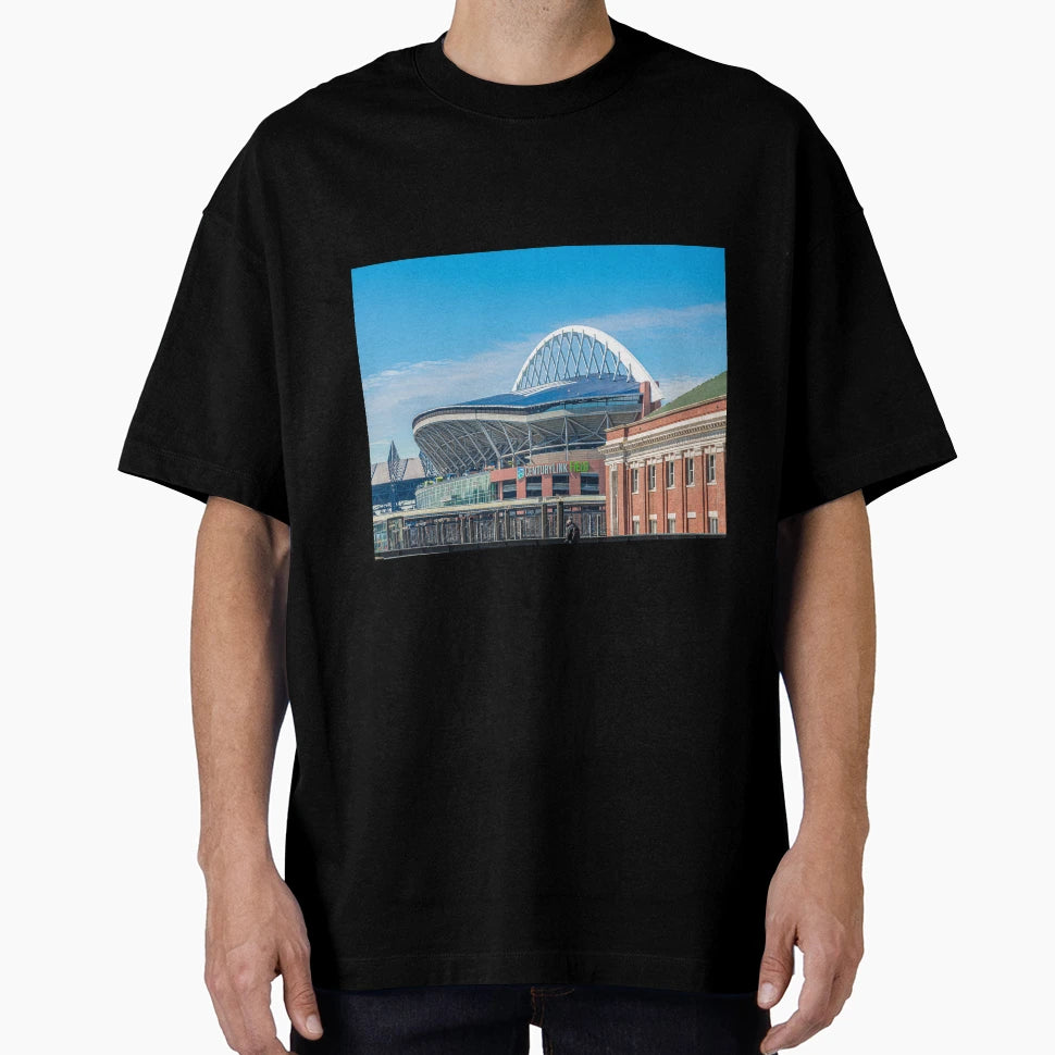 Century Link Field T-Shirt - Graphic Print Men Women - T-Shirt, Sweatshirt, Hoodie