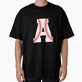 Baseball Sports Letter Alpha Monogram T-Shirt - Trendy Graphic Men Women - T-Shirt, Sweatshirt, Hoodie