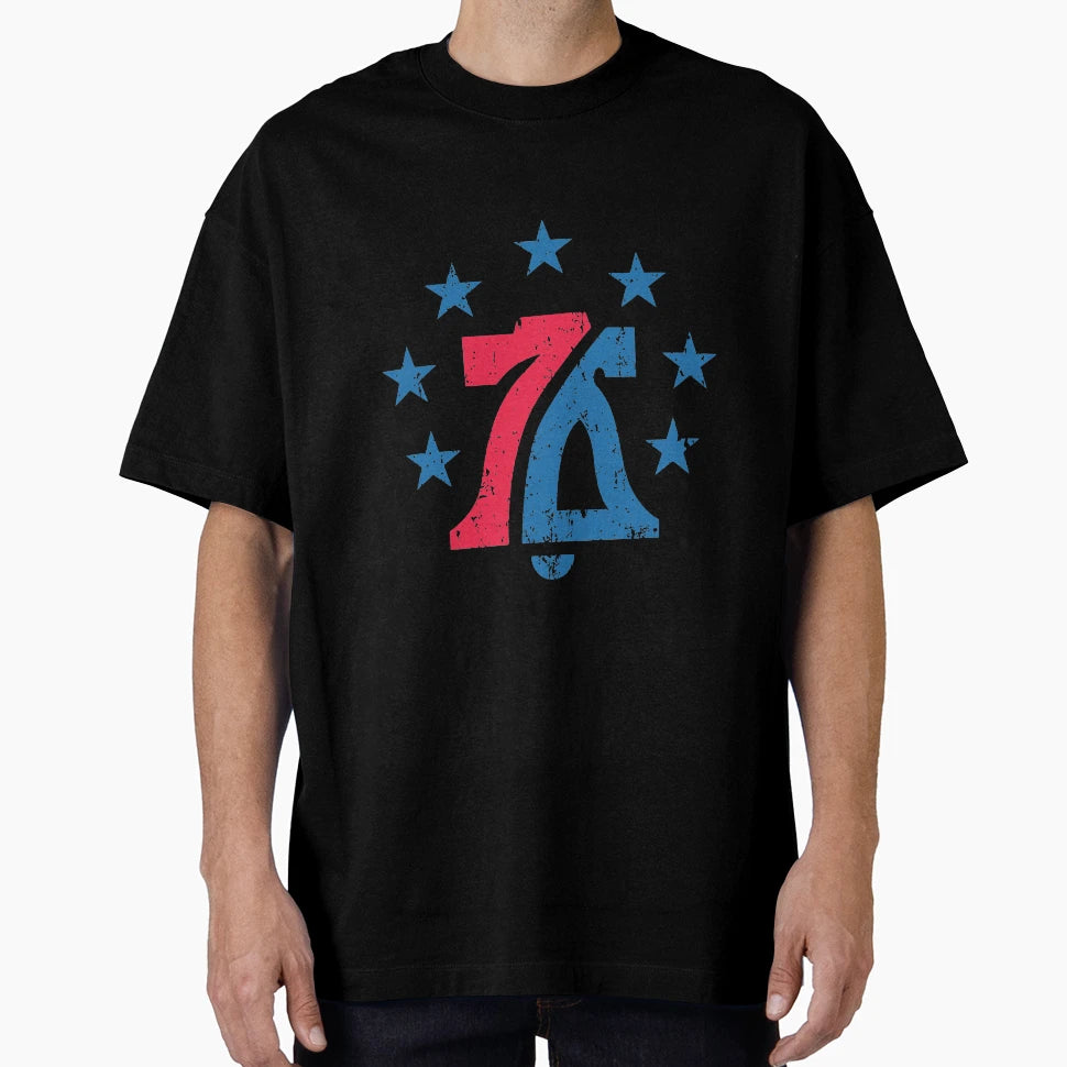76 Bell T-Shirt - Fun Novelty Design Unisex - T-Shirt, Sweatshirt, Hoodie