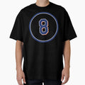 Gary Carter 8 Jersey Number T-Shirt - Graphic Print for Adults - T-Shirt, Sweatshirt, Hoodie