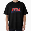 Texas Lone Star State 2000S License Plate T-Shirt - Graphic Print Unisex - T-Shirt, Sweatshirt, Hoodie