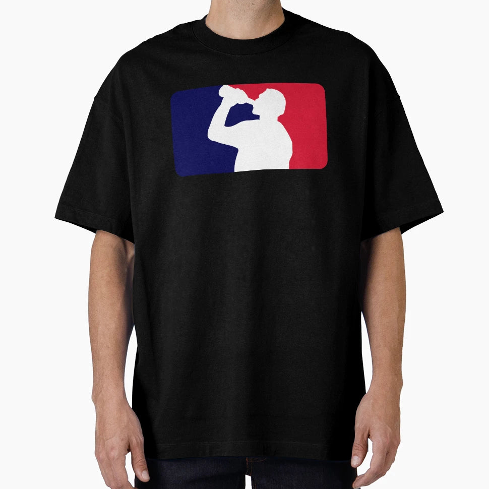 Funny Drinking League T-Shirt - Trendy Graphic for Adults - T-Shirt, Sweatshirt, Hoodie