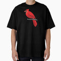 Northern Cardinal T-Shirt - Aesthetic Graphic Unisex - T-Shirt, Sweatshirt, Hoodie