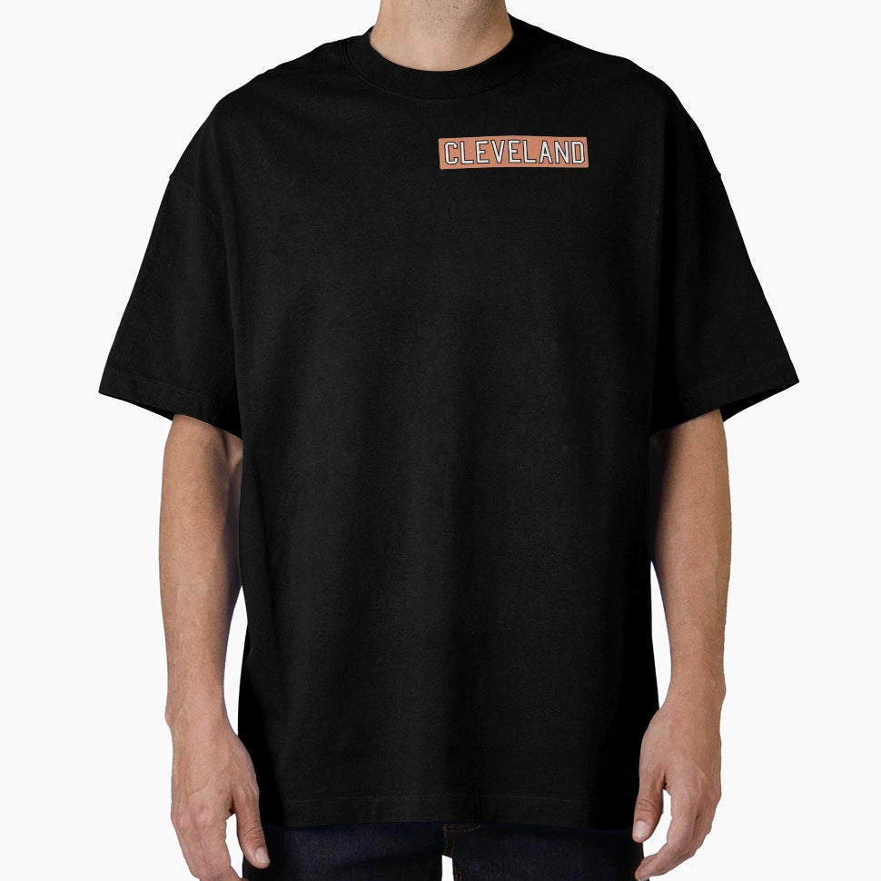 Cleveland T-Shirt - Casual Everyday Wear Men Women - T-Shirt, Sweatshirt, Hoodie