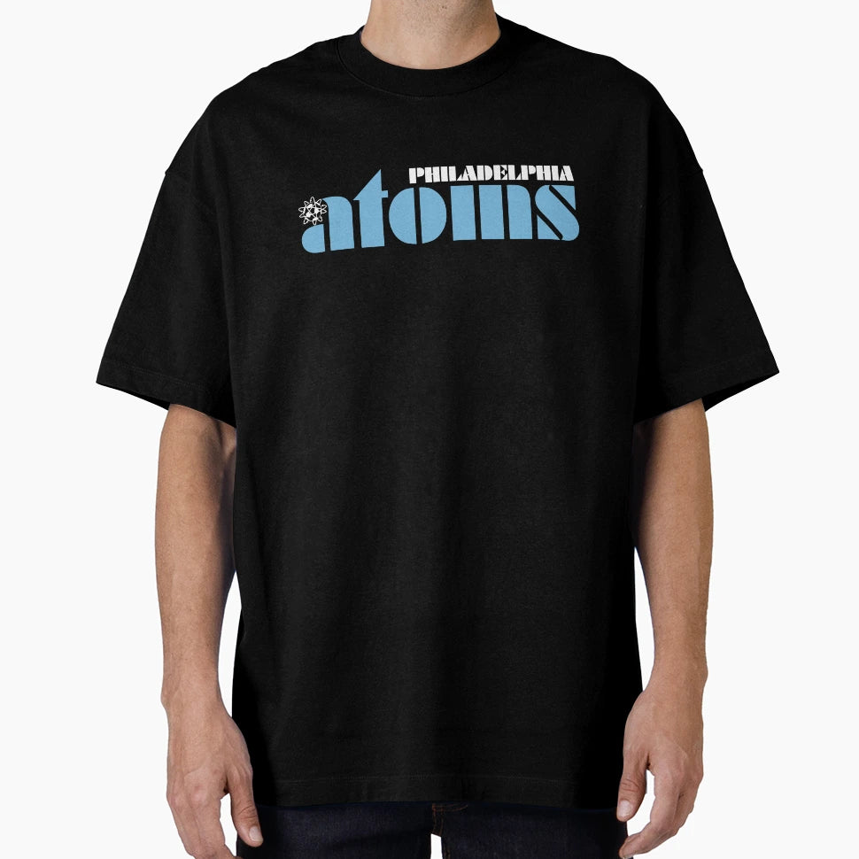 Philadelphia Atoms T-Shirt - Trendy Graphic Unisex - T-Shirt, Sweatshirt, Hoodie