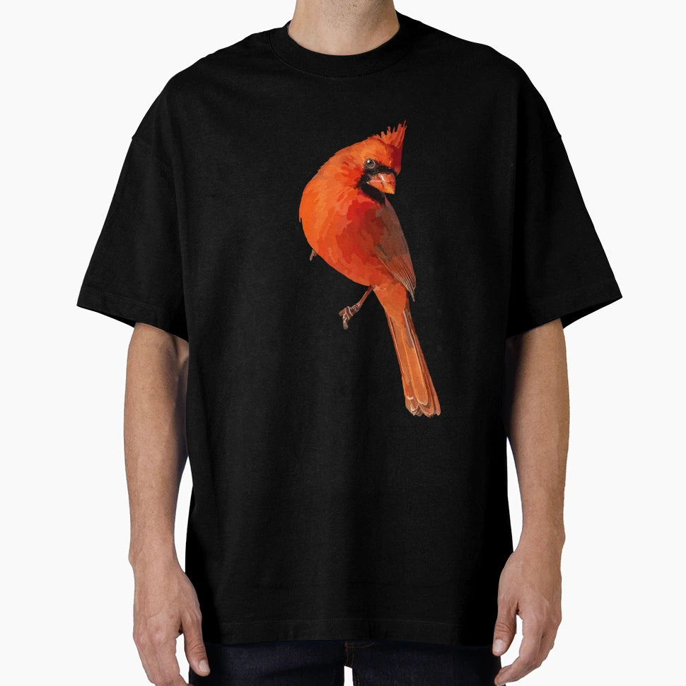 St Louis Cardinals Image T-Shirt - Custom Art Print Men Women - T-Shirt, Sweatshirt, Hoodie
