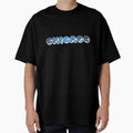 Chicago Blue T-Shirt - Casual Everyday Wear Unisex - T-Shirt, Sweatshirt, Hoodie