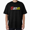 San Diego T-Shirt - Novelty Apparel Unisex - T-Shirt, Sweatshirt, Hoodie