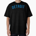 Detroit Lions T-Shirt - Casual Everyday Wear for Adults - T-Shirt, Sweatshirt, Hoodie
