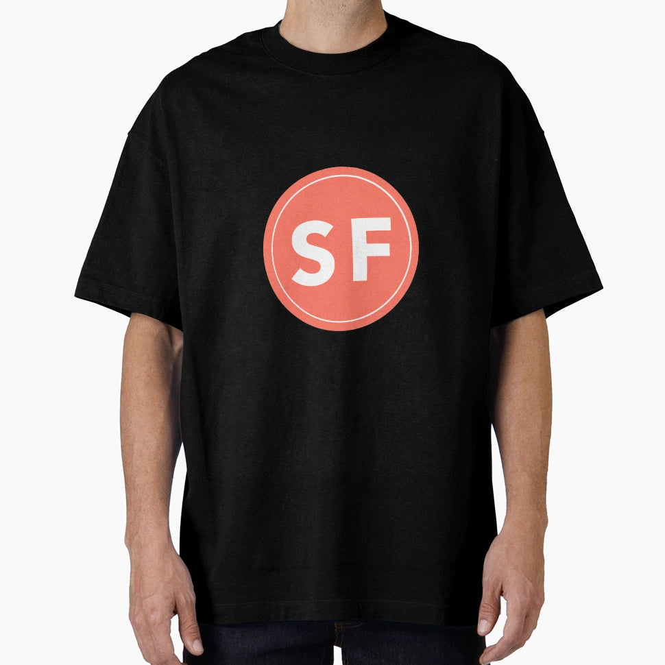 San Francisco T-Shirt - Unique Graphic Men Women - T-Shirt, Sweatshirt, Hoodie