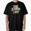 Baseball Drip Number 67 Fun Six T-Shirt - Aesthetic Graphic for Adults - T-Shirt, Sweatshirt, Hoodie