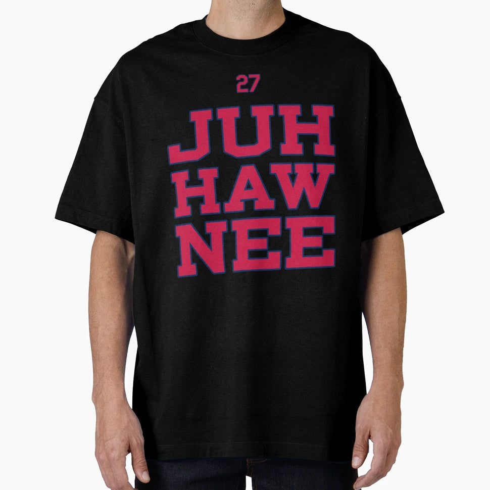 Juhawnee Vs Jhonny T-Shirt - Casual Everyday Wear Unisex - T-Shirt, Sweatshirt, Hoodie