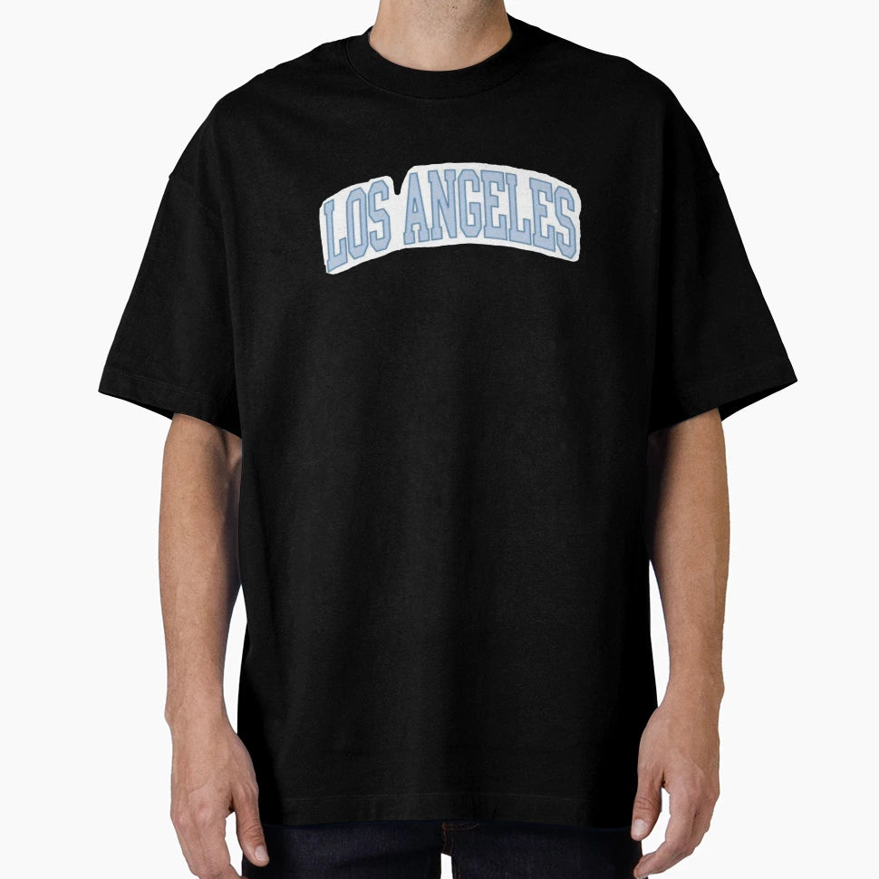 Adidas Los Angeles T-Shirt - Unique Graphic for Adults - T-Shirt, Sweatshirt, Hoodie
