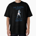 Los Angeles California Baseball Support T-Shirt - Graphic Print Men Women - T-Shirt, Sweatshirt, Hoodie