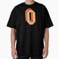 Block Letter O T-Shirt - Graphic Print Unisex - T-Shirt, Sweatshirt, Hoodie