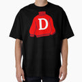 Letter T-Shirt - Novelty Apparel Men Women - T-Shirt, Sweatshirt, Hoodie