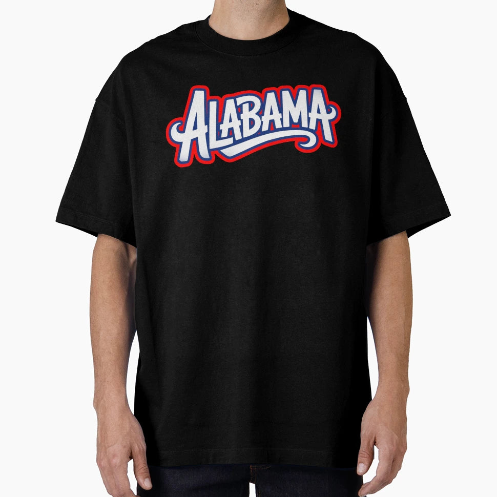 Alabama T-Shirt - Fun Novelty Design Men Women - T-Shirt, Sweatshirt, Hoodie