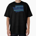 Seattle Baseball T-Shirt - Aesthetic Graphic Unisex - T-Shirt, Sweatshirt, Hoodie