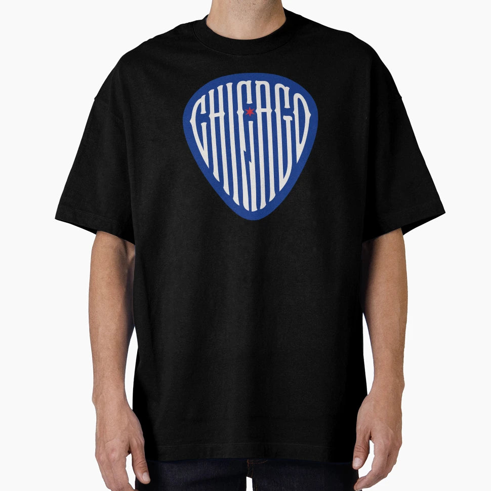 Blue Shield Chcg Red Star T-Shirt - Graphic Print Unisex - T-Shirt, Sweatshirt, Hoodie