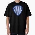 Blue Shield Chcg Red Star T-Shirt - Graphic Print Unisex - T-Shirt, Sweatshirt, Hoodie