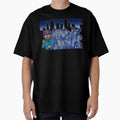 4 Streets Bombing T-Shirt - Unique Graphic Men Women - T-Shirt, Sweatshirt, Hoodie