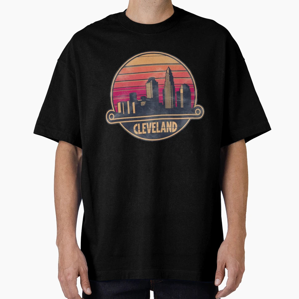 Cleveland T-Shirt - Fun Novelty Design for Adults - T-Shirt, Sweatshirt, Hoodie