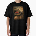 Chicago Baseball Haven T-Shirt - Custom Art Print Unisex - T-Shirt, Sweatshirt, Hoodie