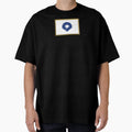 Wakayama Prefecture Flag Gifts Masks T-Shirt - Graphic Print Unisex - T-Shirt, Sweatshirt, Hoodie