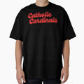 Groovy Catholic University T-Shirt - Streetwear Style for Adults - T-Shirt, Sweatshirt, Hoodie