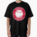 Boston Baseball T-Shirt - Graphic Print for Adults - T-Shirt, Sweatshirt, Hoodie