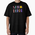 San Diego T-Shirt - Streetwear Style Men Women - T-Shirt, Sweatshirt, Hoodie
