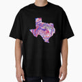 Texas Is Home T-Shirt - Fun Novelty Design for Adults - T-Shirt, Sweatshirt, Hoodie