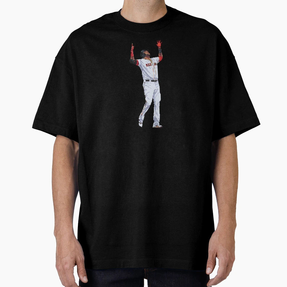 David Ortiz T-Shirt - Novelty Apparel Men Women - T-Shirt, Sweatshirt, Hoodie