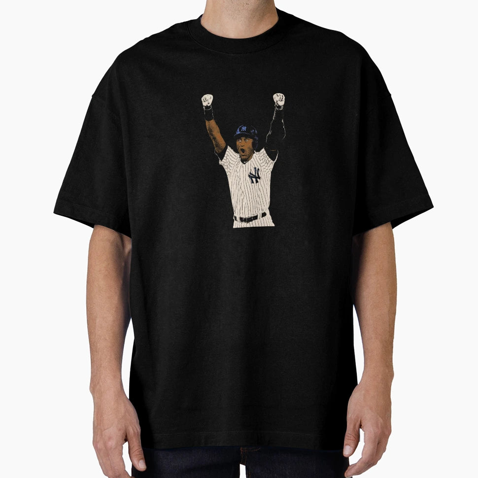 Derek Jeter T-Shirt - Casual Everyday Wear Men Women - T-Shirt, Sweatshirt, Hoodie