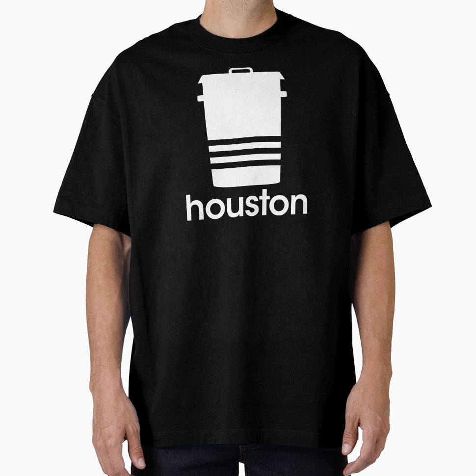 Houston T-Shirt - Novelty Apparel Unisex - T-Shirt, Sweatshirt, Hoodie