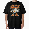 Houston Name Pride Distressed Houston T-Shirt - Novelty Apparel Unisex - T-Shirt, Sweatshirt, Hoodie