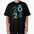 Class 2024 T-Shirt - Casual Everyday Wear Unisex - T-Shirt, Sweatshirt, Hoodie