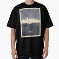 San Diego California Skyline T-Shirt - Novelty Apparel for Adults - T-Shirt, Sweatshirt, Hoodie