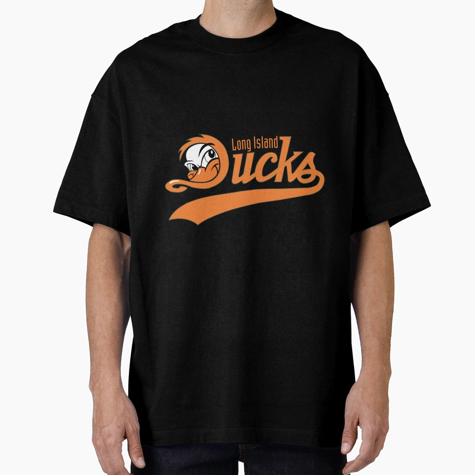 Long Island Ducks T-Shirt - Unique Graphic Unisex - T-Shirt, Sweatshirt, Hoodie