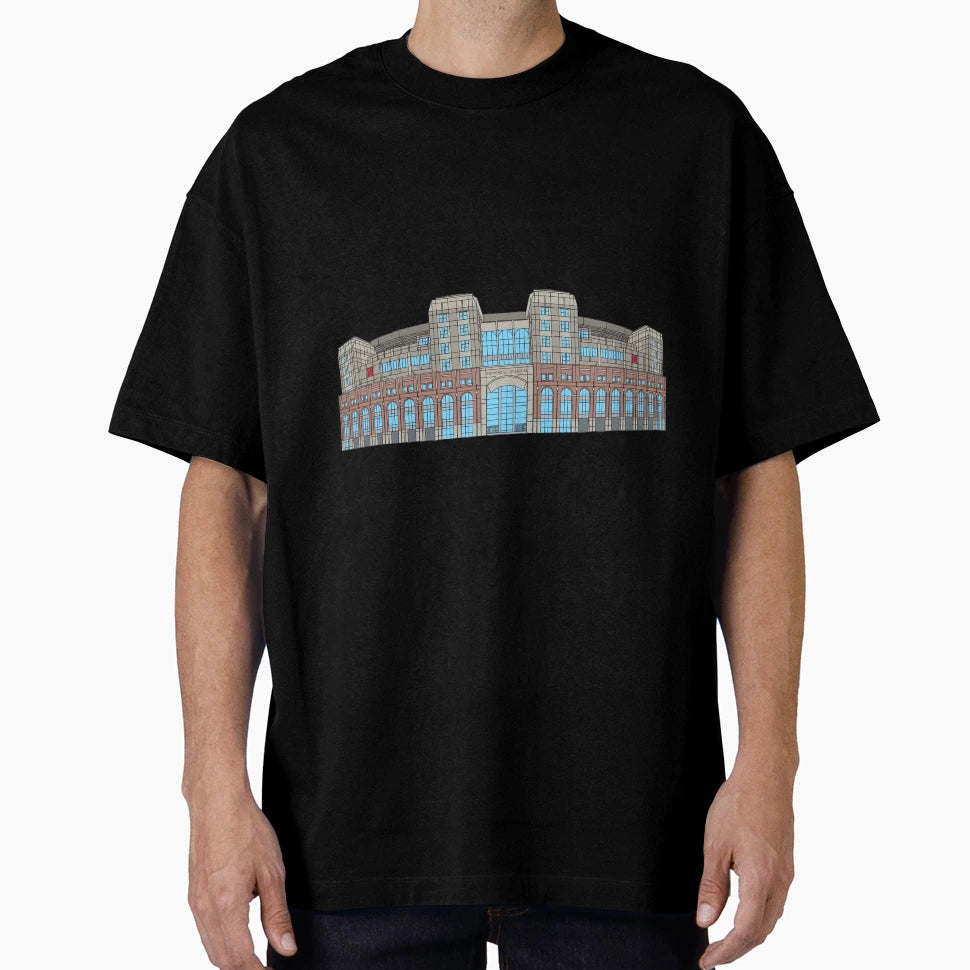 Memorial Stadium T-Shirt - Casual Everyday Wear for Adults - T-Shirt, Sweatshirt, Hoodie