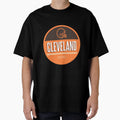 Cleveland Football Gift Loves Cat T-Shirt - Fun Novelty Design Men Women - T-Shirt, Sweatshirt, Hoodie