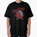 Louisville Redbirds Minor League T-Shirt - Fun Novelty Design Men Women - T-Shirt, Sweatshirt, Hoodie